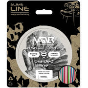 Fir Textil Vagner Braided Line Reflex Multicolor, 52kg, 0.50mm, 300m