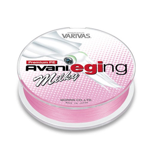 Fir Textil Varivas Avani EgIng Milky 120m 12.1Lb