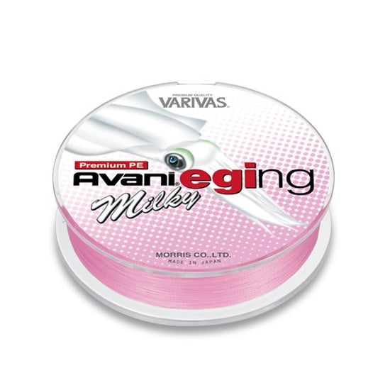 Fir Textil Varivas Avani Eging Milky New 14.5lb, 120m