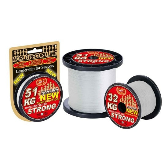 Fir Textil WFT New Strong Translucid 0.08mm 150m 10kg