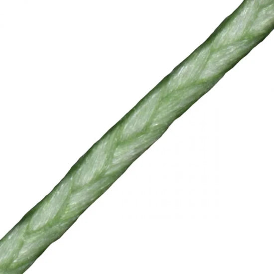 Fir Textil Zeck Hulk Line Verde, 0.33mm, 17kg, 210m