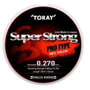 Fir Toray Super Strong Olive Green 0.240mm