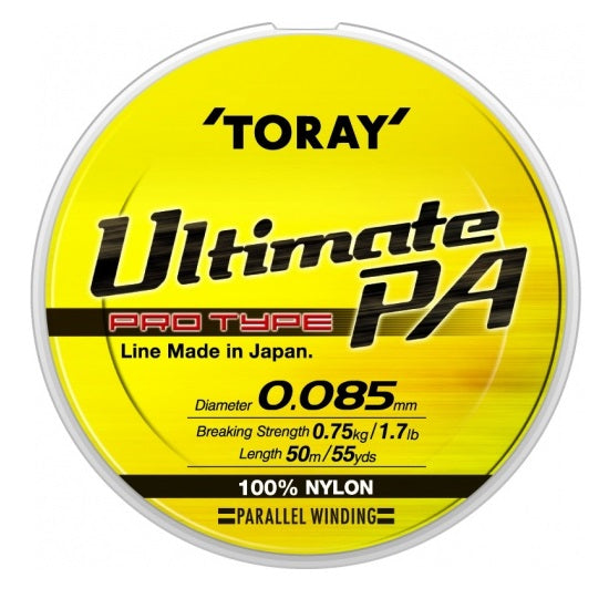Fir Toray Ultimate PA Clear 0.120mm