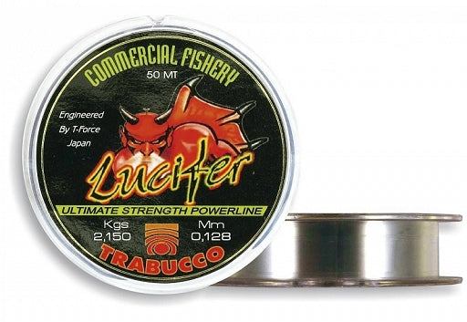 Fir Trabucco Lucifer Ultimate 0.10mm/50m