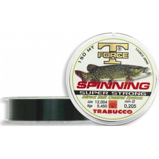 Fir Trabucco Spinning Super Strong 0.20mm/150m