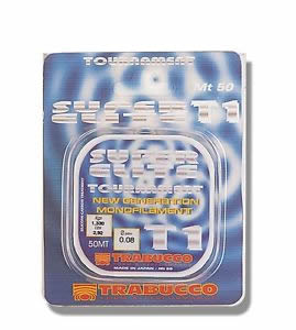 Fir Trabucco Super Elite 50mt/0.10mm