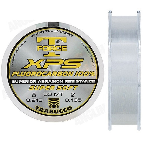 Fir Trabucco T FORCE XPS FLUROCARBON 0.26mm