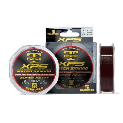 Fir Trabucco T-Force XPS Match Sinking 300m 0.18 mm