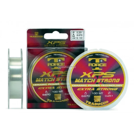 Fir Trabucco Tf Match Strong 0.16mm/100m