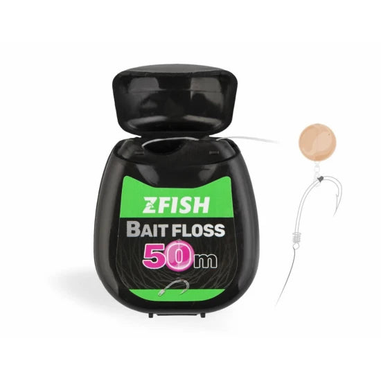 Fir Zfish  Bait Floss, 50m