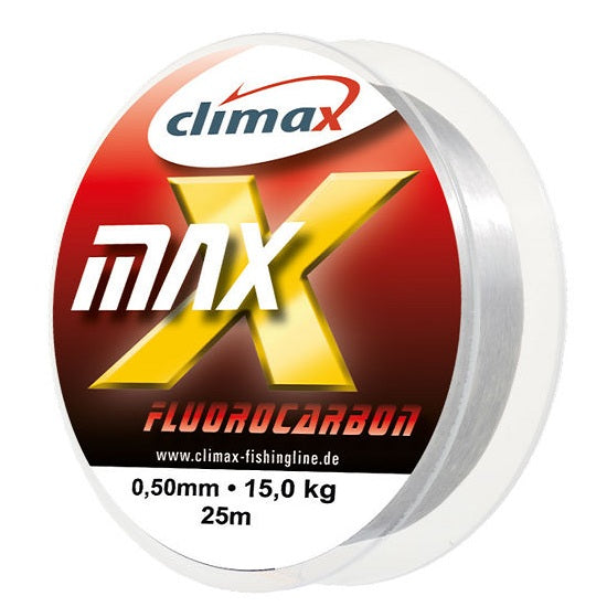 Fir fluorocarbon Climax FIR MAX FLUOROCARBON 25m 0.45mm