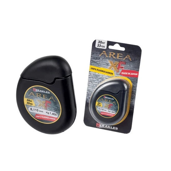 Fir Fluorocarbon Colmic Herakles Area Xf 0.110mm 30m