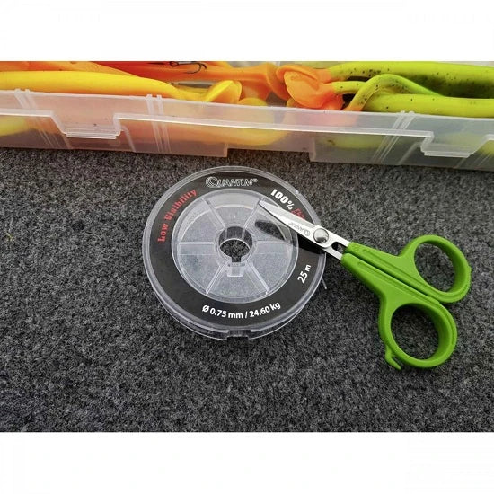 Fir Fluorocarbon Quantum Fluoro Carbon Predator 0.35mm 25m