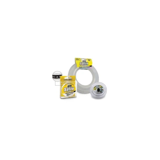 Fir Fluorocarbon Sufix Invisiline W/socket 0.12mm 1.20kg 20m Clear