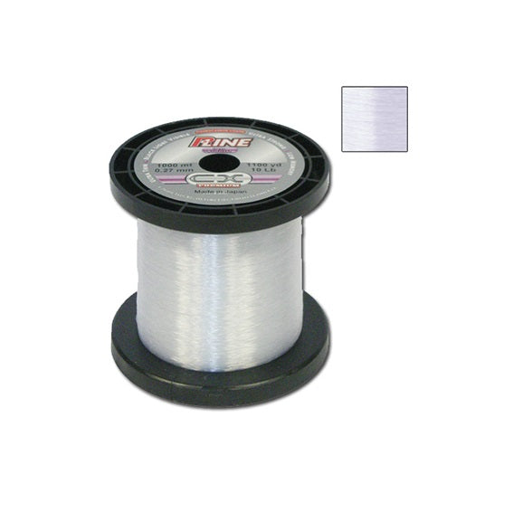 Fir fluorocarbon coated P-Line CX Premium Clear Fluorescent 0.28mm/7.10kg/1000m