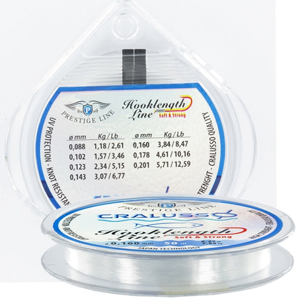 Fir inaintas Cralusso 0.22mm 50m