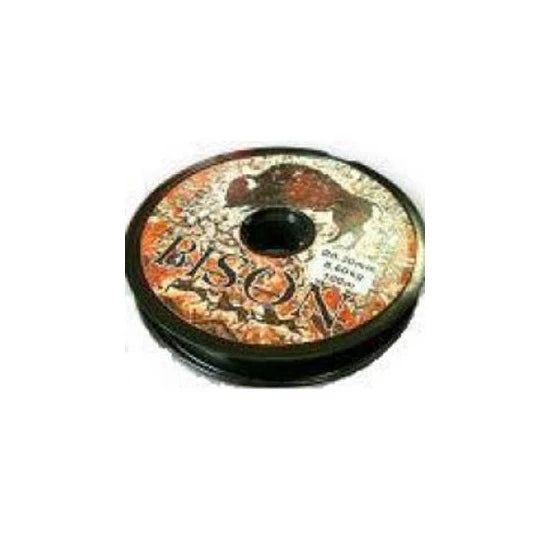 Fir Monofilament Carbotex Bison 0.25mm/6,50kg/100m