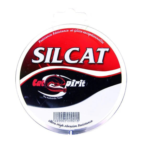 Fir Monofilament Carp Spirit Silcat 0.70mm 250m