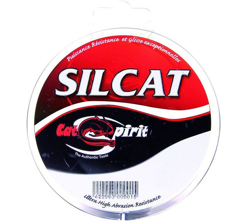 Fir monofilament Carp Spirit SILCAT 0.70MM 250M