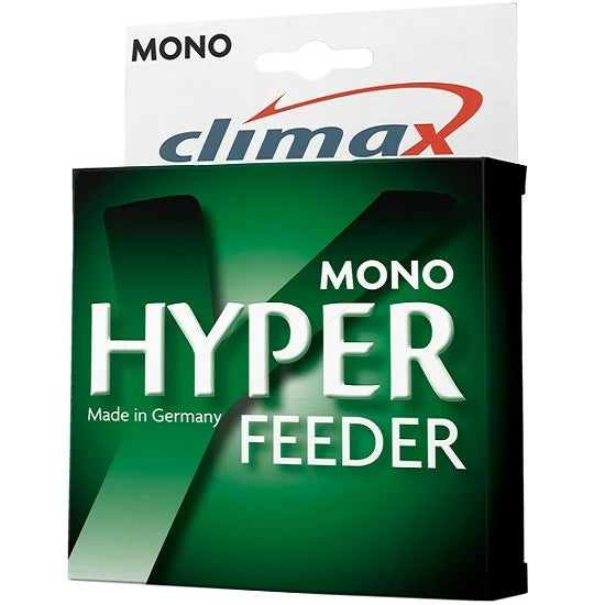 Fir Monofilament Climax Fir Hyper Feeder 250m 0.16mm Dark Brown