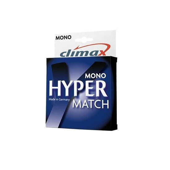 Fir Monofilament Climax Fir Hyper Match Sinking 200m 0.08mm Light Grey