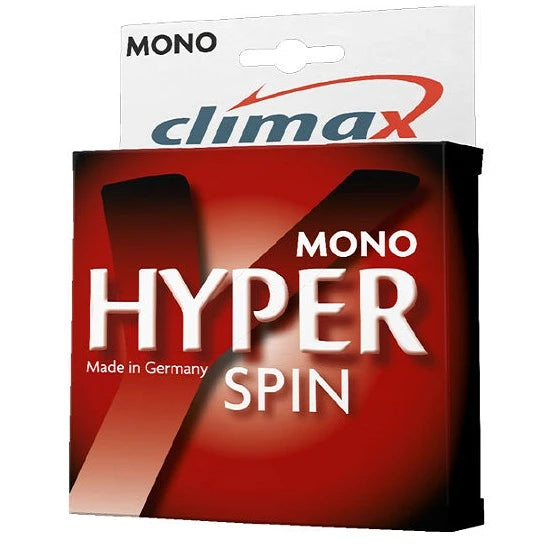 Fir Monofilament Climax Fir Hyper Spinning Fluo Yellow 150m 0.28mm