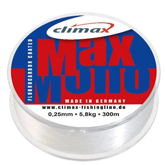 Fir Monofilament Climax Fir Max Mono Clear 100m 0.35mm