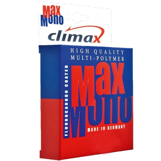 Fir Monofilament Climax Fir Max Mono Oliv 100m 0.12mm