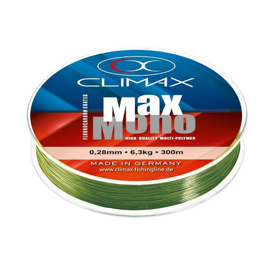 Fir monofilament Climax FIR MAX MONO OLIV 135m 0.22mm