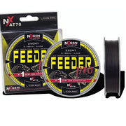 Fir Monofilament Colmic Feeder Pro At70 0.168mm 3.70kg 250m