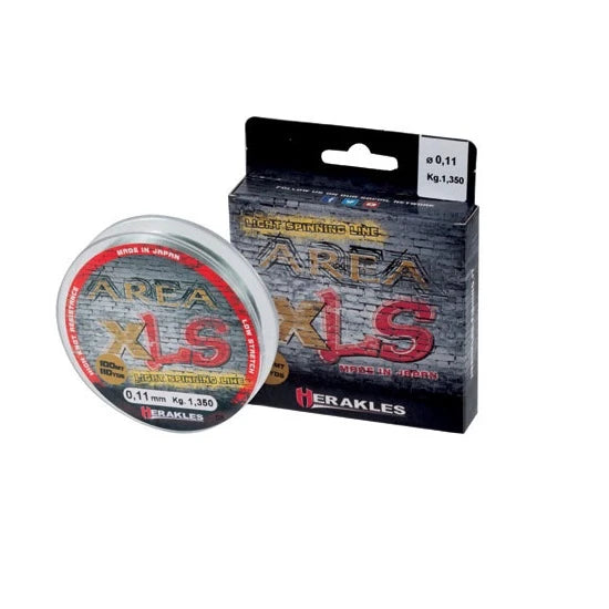 Fir Monofilament Colmic Herakles Area Xls 0.110mm