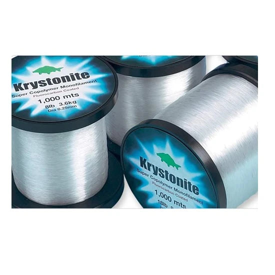 Fir Monofilament Kryston Krystonite 0.41mm 1000m