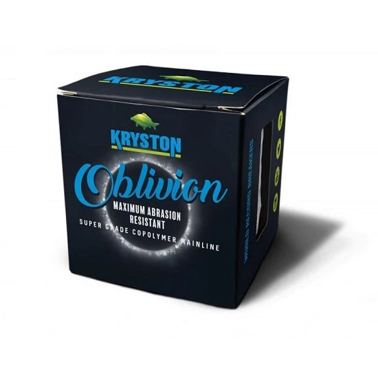 Fir Monofilament Kryston Oblivion Super Grade Copolymer 0.30mm/10lb/1000m Matt Camou
