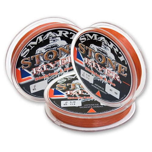 Fir monofilament Maver Smart Stone River 0.16mm/3.3kg/150m - sinking