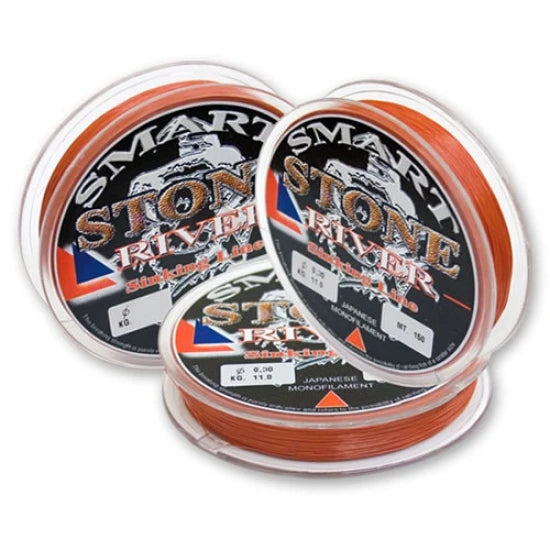 Fir Monofilament Maver Smart Stone River 0.20mm/5.3kg/150m - Sinking