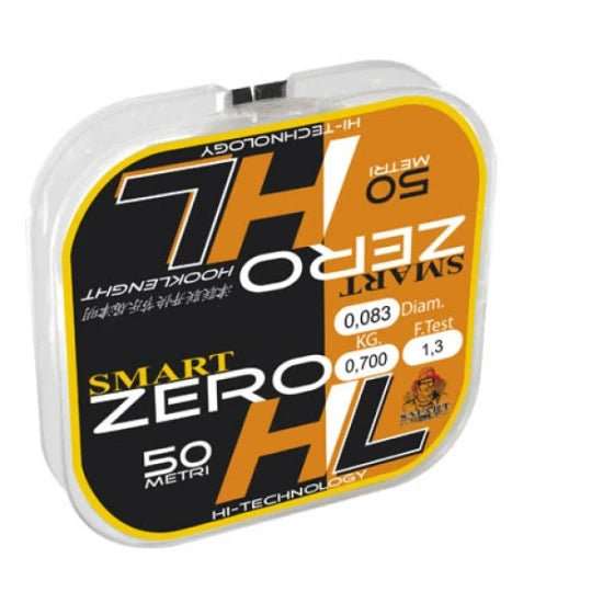 Fir Monofilament Maver Zero Hl 0,225mm/9kg/50m