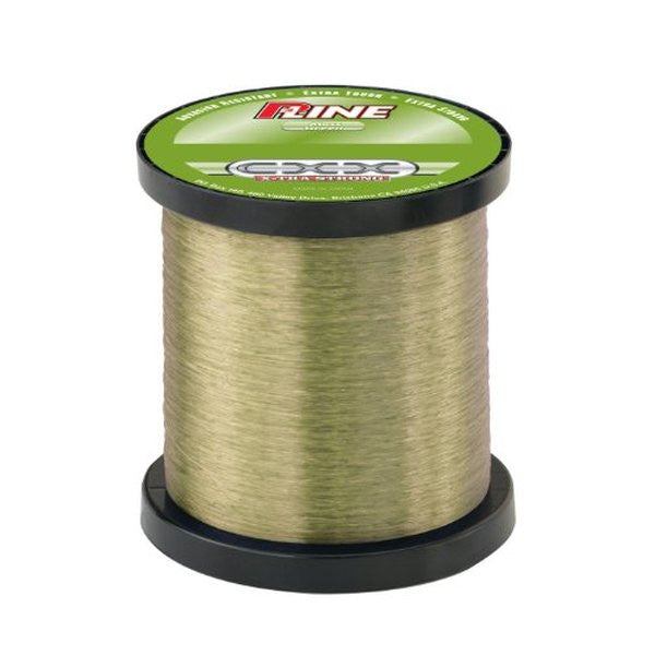 Fir monofilament P-Line CXX X-TRA Strong Moss Green 0.28mm/8.50kg/1000m