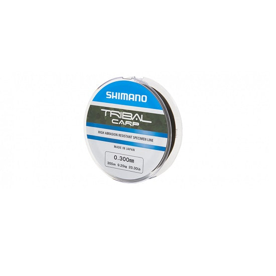 Fir monofilament Shimano Tribal Carp New 0,35mm 300m