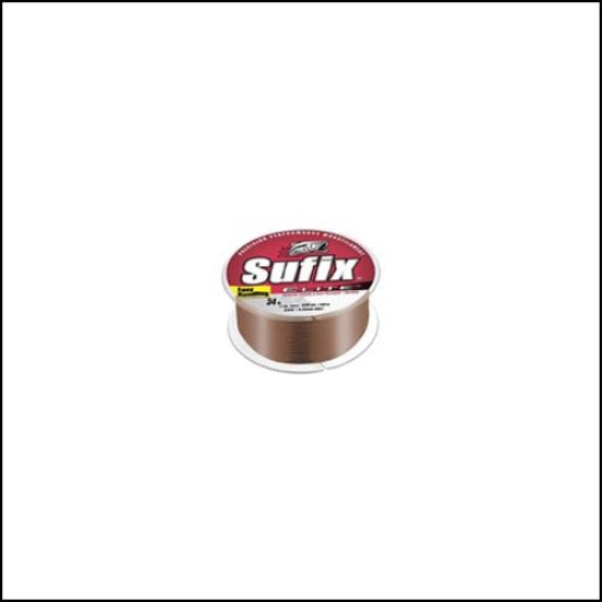 Fir monofilament Sufix Elite 0.25mm/5.4kg/100m