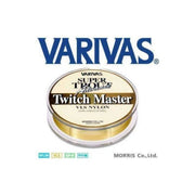 Fir Monofilament Varivas Super Trout Twitch Master Gold 0.148mm/4lb/100m