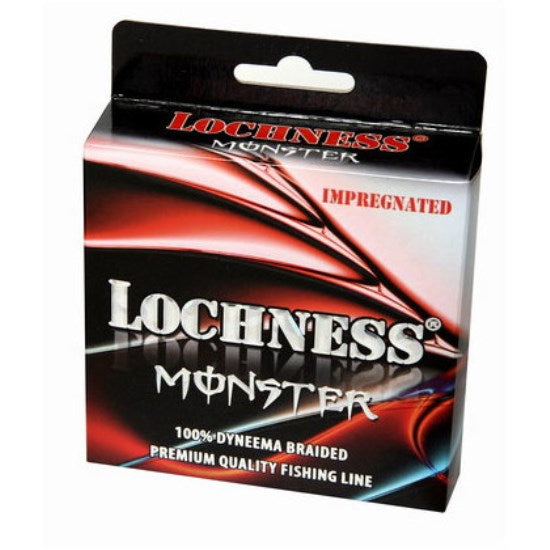 Fir textil Angler Lochness Monster 0.16MM/12,9KG/10M