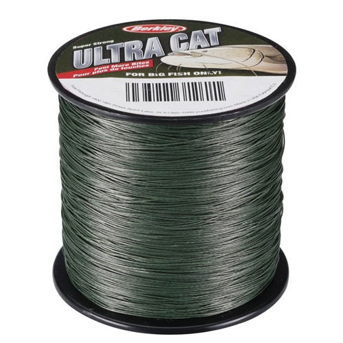 Fir textil Berkley Ultra Cat Moss Green 0.50mm/75Kg/1200m