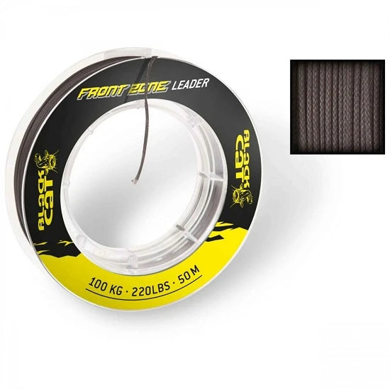 Fir Textil Black Cat Front Zone Leader, 1.2mm, 135kg, 45m