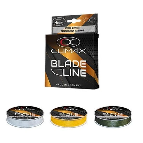 Fir Textil Climax Fir Blade Line Olive Green 100m 0.25mm 19kg