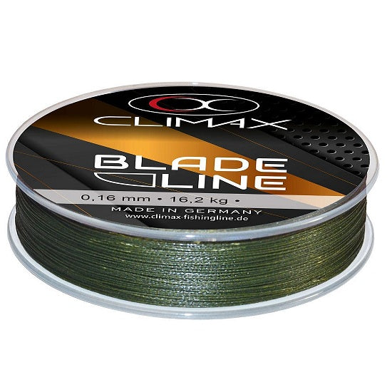 Fir textil Climax FIR BLADE LINE OLIVE GREEN 100m 0.28mm 22kg