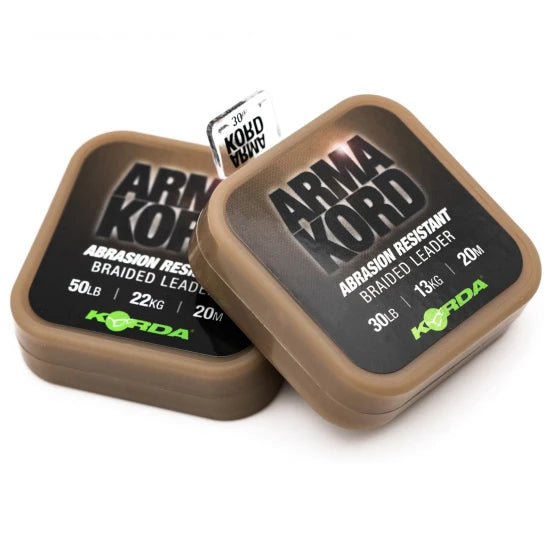 Fir Textil Korda Arma Kord, 30lb/13.60kg, 20m
