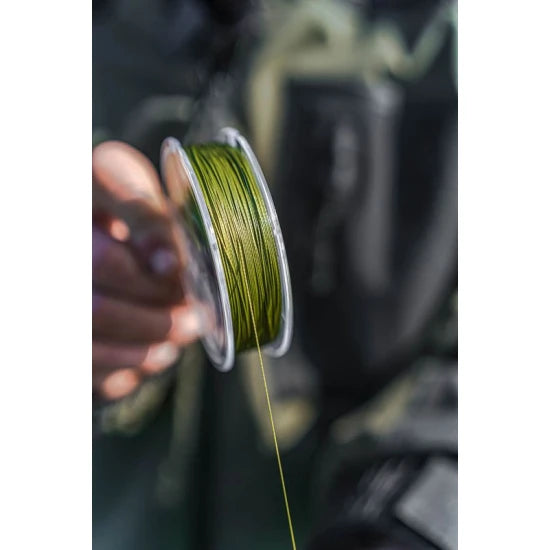 Fir Textil Korum Bopper Bait Up Braid 0.34mm 65lb 150m