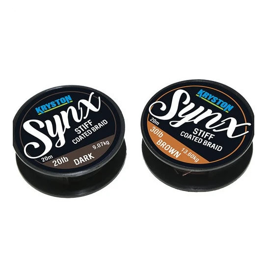 Fir Textil Kryston Synx Dark Silt 30lbs 20m