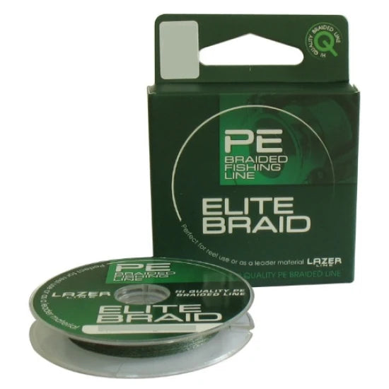 Fir Textil Lazer Elite Braid 0.18mm/11.9kg/10m