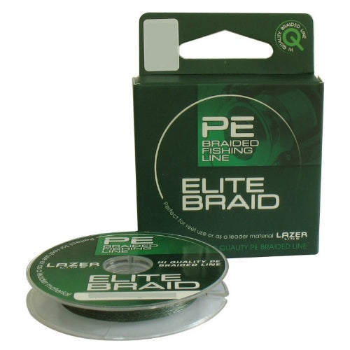 Fir textil Lazer Elite Braid 0.22mm/15.5kg/10m
